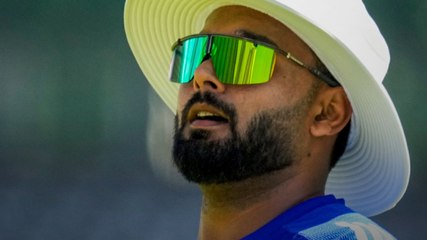 Rishabh Pant ने शेयर किया भावुक पोस्ट!