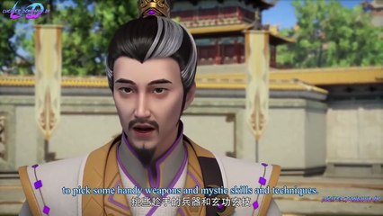 [EnglishSub] Against the Gods - Part 04 - Ep 16 to 20 [FullHD]