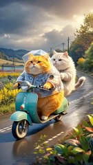 The cat and more much for interested videos