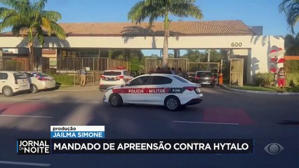 Denúncia contra Hytalo Santos veio de vizinhos