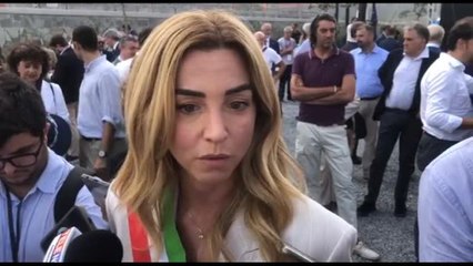 Ponte Morandi, Salis: a Genova sottratte opere importantissime