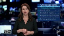 Juliana Rosa: pacote do governo foi bem recebido pelas empresas