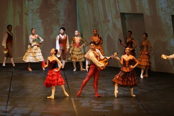 22. Bodrum Bale Festival'i sanatseverlerle buluşmaya devam ediyor