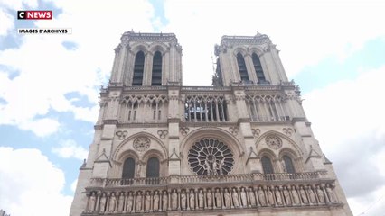 Notre-Dame redevient le monument le plus visité de France