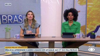 Carla Zambelli passa mal durante audiência na Itália