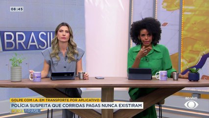 Falso motoboy é preso após aplicar golpe da maquininha
