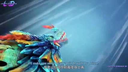 [EnglishSub] Against the Gods - Part 05 - Ep 21 to 25 [FullHD]