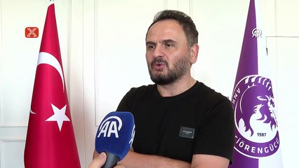 Ankara Keçiörengücü'nden Barış Alper Yılmaz açıklaması