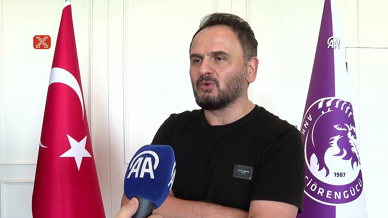 Ankara Keçiörengücü'nden Barış Alper Yılmaz açıklaması