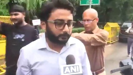 Diamond Harbour Row | TMC Aide Visits Anurag Thakur’s Home With ‘Fact Check’