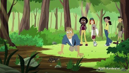 Kratt Kardeşler _ 7.Sezon 6. Bölüm