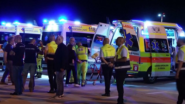 Arrivati in Italia 114 palestinesi da Gaza, tra di loro 31 bambini bisognosi di cure mediche