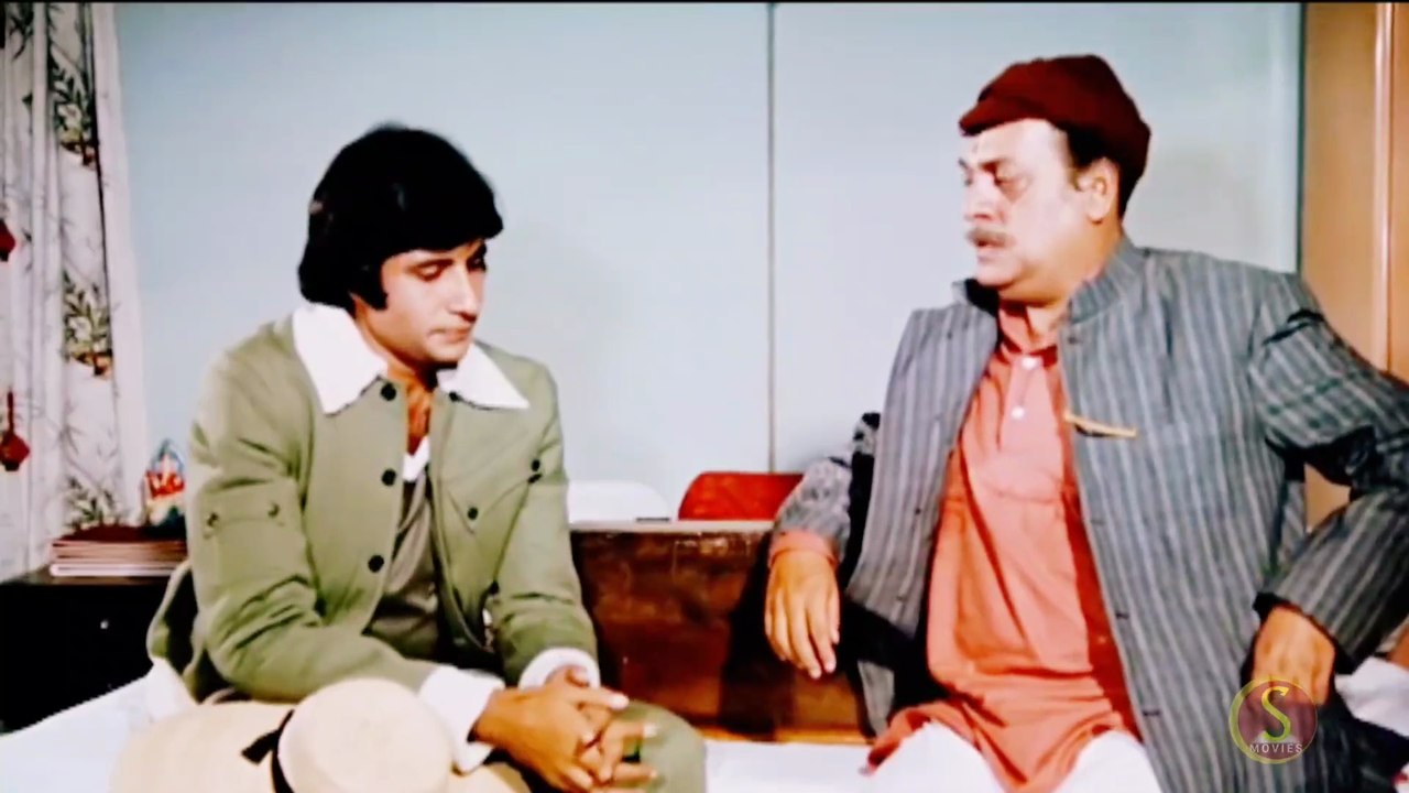 ANUSANDHAN | অনুসন্ধান | Bengali Movie Part 1 | Amitabh Bachchan _ Rakhee Gulzar _ Amjad Khan _ Utpal Dutt _ Prema Narayan _ Tarun Ghosh | Sujay Movies