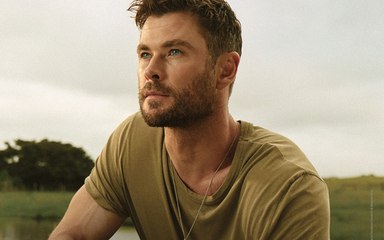 Chris Hemsworth nel trailer oltre ogni limite di "Limitless Live Better Now", la nuova serie tv