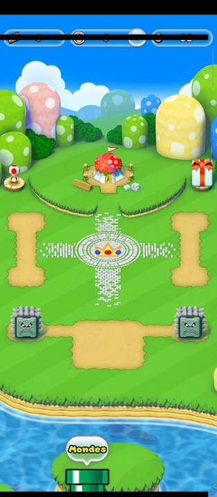 Un défi entre super Mario Bros et Nintendo