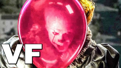 ÇA : Bienvenue à Derry Bande Annonce VF (2025) Nouvelle, Stephen King