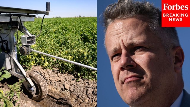 ‘It Gets Politicized And It’s Terrible’: Eric Sorensen Urges Bipartisan Effort On Farmers’ Resources