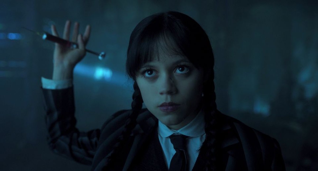 Wednesday - Staffel 2 Trailer (4) DF