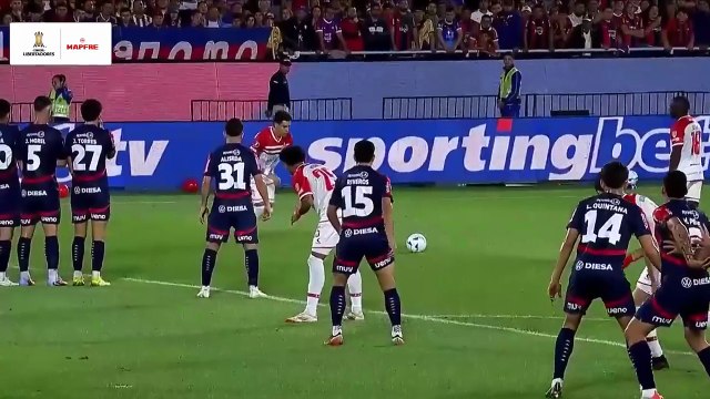 CERRO PORTEÑO vs. ESTUDIANTES | RESUMEN | CONMEBOL LIBERTADORES 2025