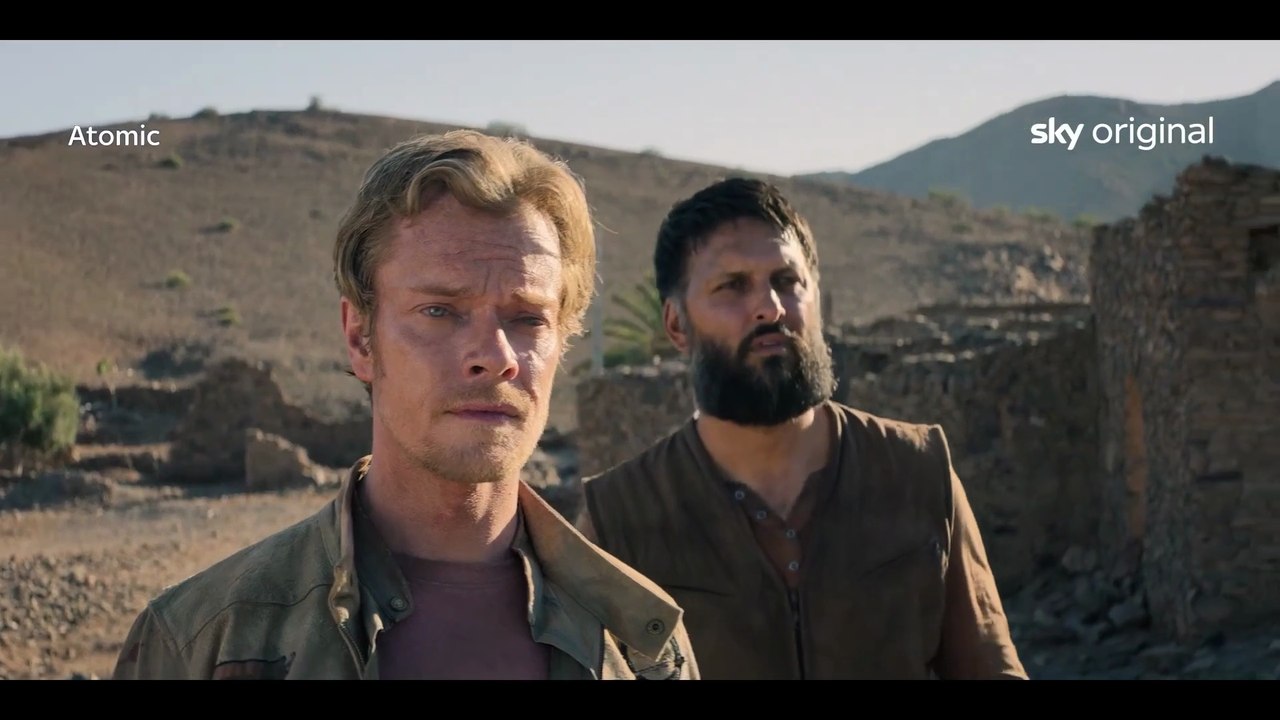 Atomic Trailer OV