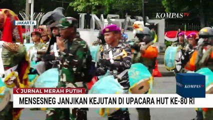 Mensesneg Janjikan Kejutan Besar di HUT RI ke-80, Rahasia Tamu Spesial Masih Disimpan