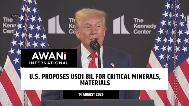 U.S. proposes USD1 bil for critical minerals, materials