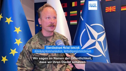 Rund 4.000 Soldaten marschieren: Polen feiert den Tag der polnischen Armee 2025 mit NATO-Parade