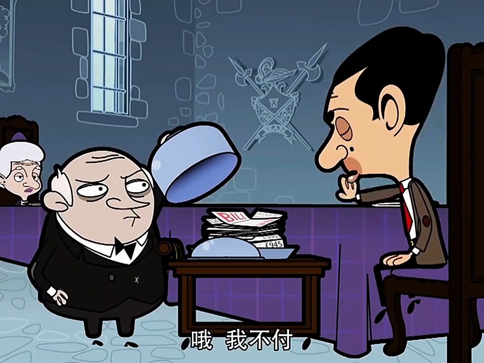 "Mr Bean Animated Shortfilm | Funniest Mr Bean Cartoon Moments for Kids & Family"