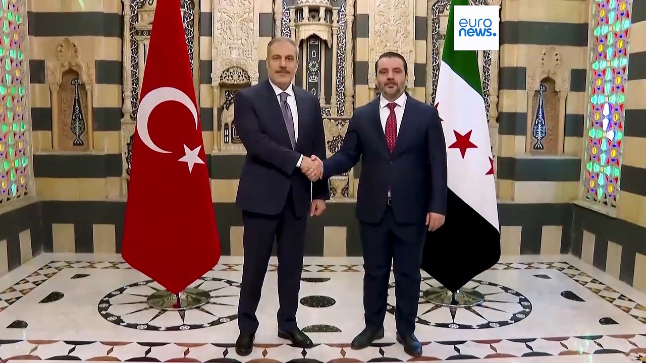 با توافق آنکارا و دمشق، ترکیه تامین سلاح و آموزش نیروهای ارتش سوریه را برعهده می‌گیرد