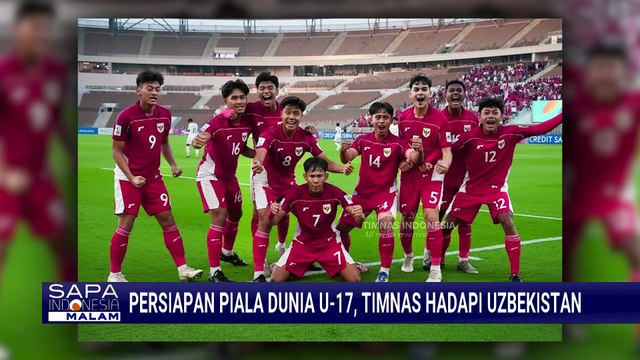 [FULL] Pengamat Bola Bung Joy Soroti Kans-Evaluasi Timnas U17 Jelang Piala Dunia: Apa Yang Kurang?