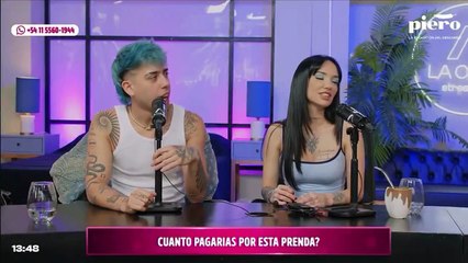 La teoría de La Joaqui que hundió a Luck Ra