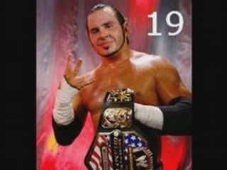 50 meilleur catcheur de l'histoire du catche