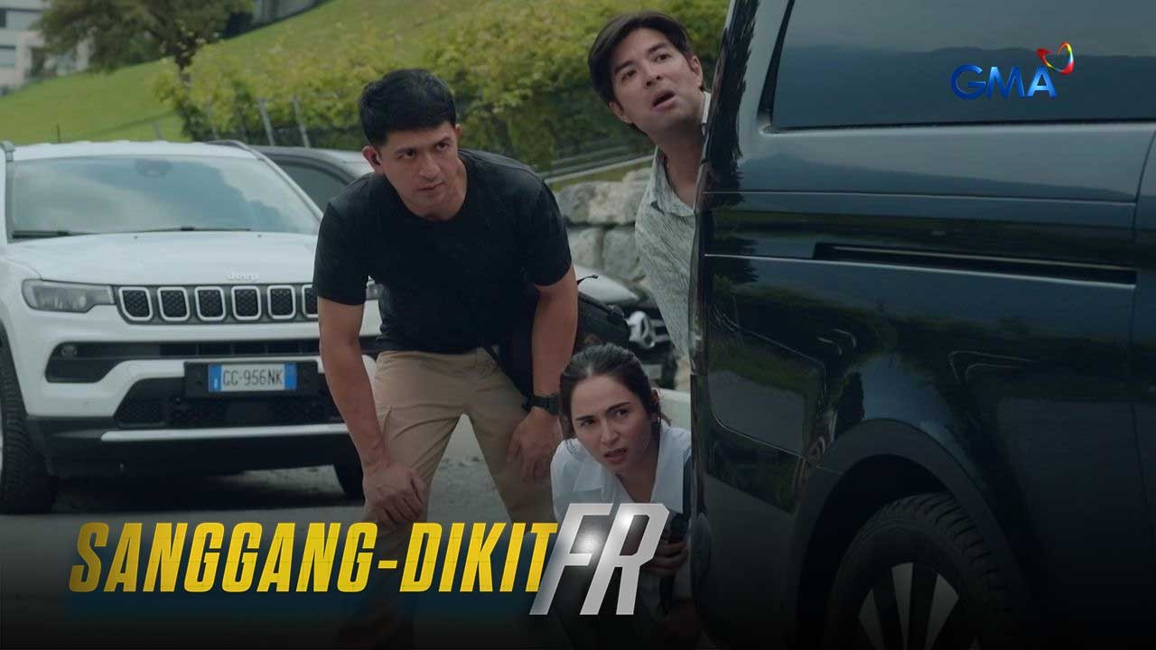 Sanggang-Dikit FR: Mga pulis, natunton na ang kuta ng mga sindikato! (Episode 39)