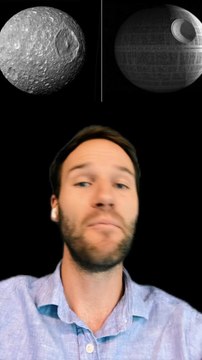 MIMAS a inspiré STAR WARS ?!