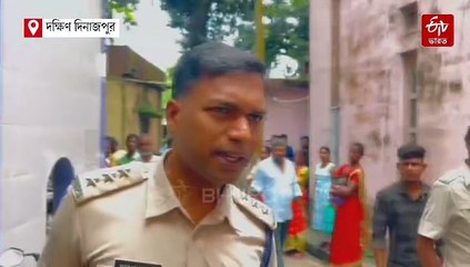 গলায় ফাঁস দিয়ে নিজেকে শেষ করলেন বিচারাধীন আসামি ! চাঞ্চল্য বালুরঘাট আদালত চত্বরে