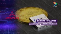 Baterías nucleares: ¿La energía portátil del futuro?