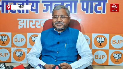 सूर्या हांसदा का एनकाउंटर नहीं बल्कि हत्या हुई है, मामले की हो CBI जांचः बाबूलाल मरांडी
