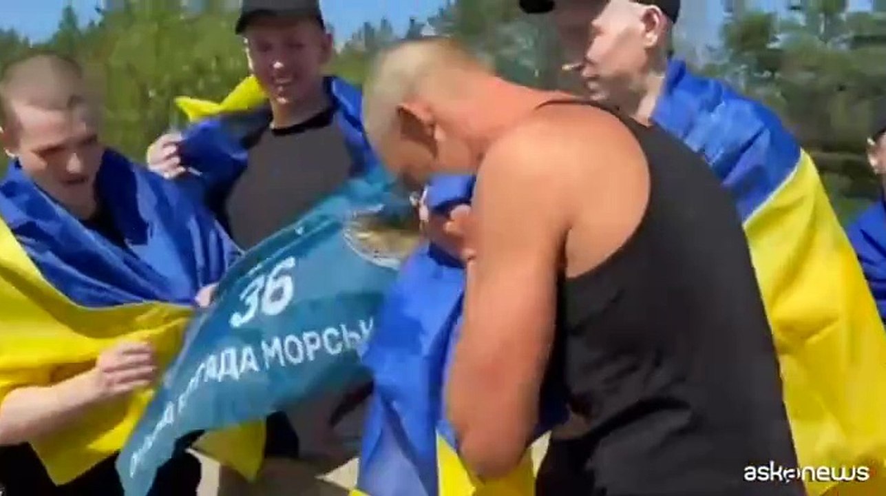 Nuovo scambio di prigionieri di guerra tra Russia e Ucraina