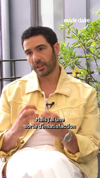 L'interview tête-à-tête avec Tahar Rahim, le génie du cinéma français