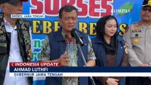 Gubernur Jateng Turunkan Tim Khusus Pantau Situasi Pati saat Rapat Hak Angket Pemakzulan Bupati