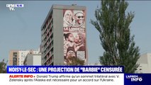 Une projection de Barbie annulée à Noisy-le-Sec face à des menaces de violences