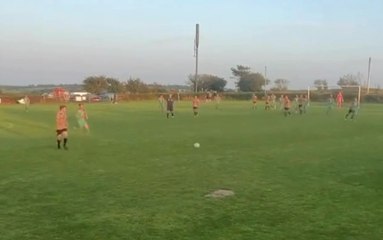 Goals from Crymych’s 3-2 win against St Dogmaels