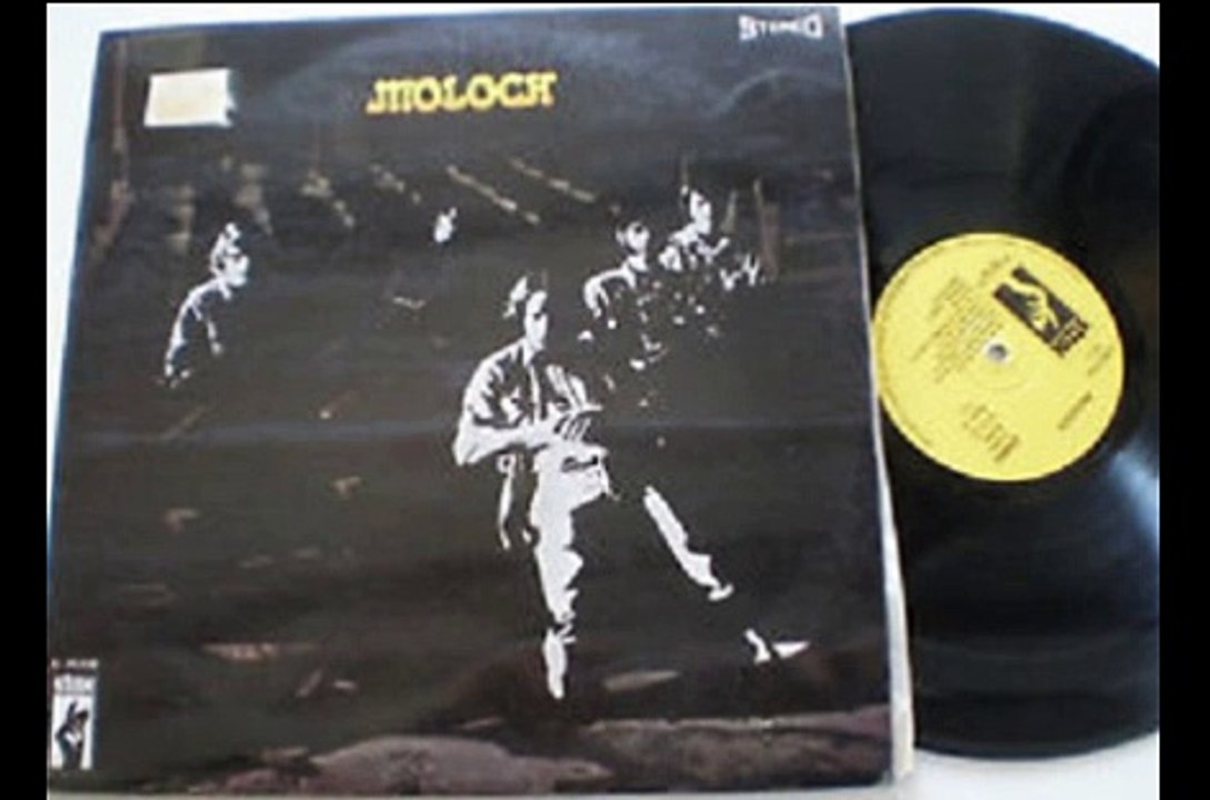 Moloch - Moloch  1970 (USA, Hard Blues Rock, Acid Blues)
