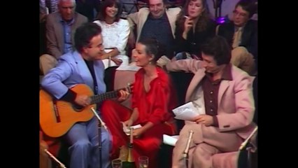 Marie Laforet - Franz en duo avec Guy Beart