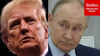 'The Answer To That Is Probably No': Trump Has Pessimistic Prediction About Putin Before Meeting