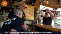 La Smokeur Family partage sa passion du barbecue sur les réseaux