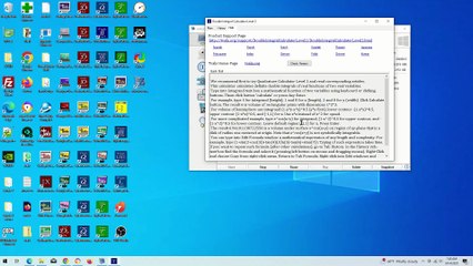 Double Integral Calculator Level 2