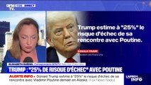 Donald Trump estime à 