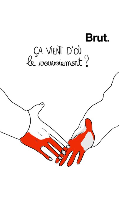 D'où vient le vouvoiement ?