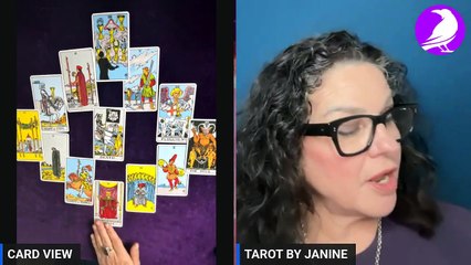 Join Tarot by Janine. MAY 2025-ZODIAC SPREAD!